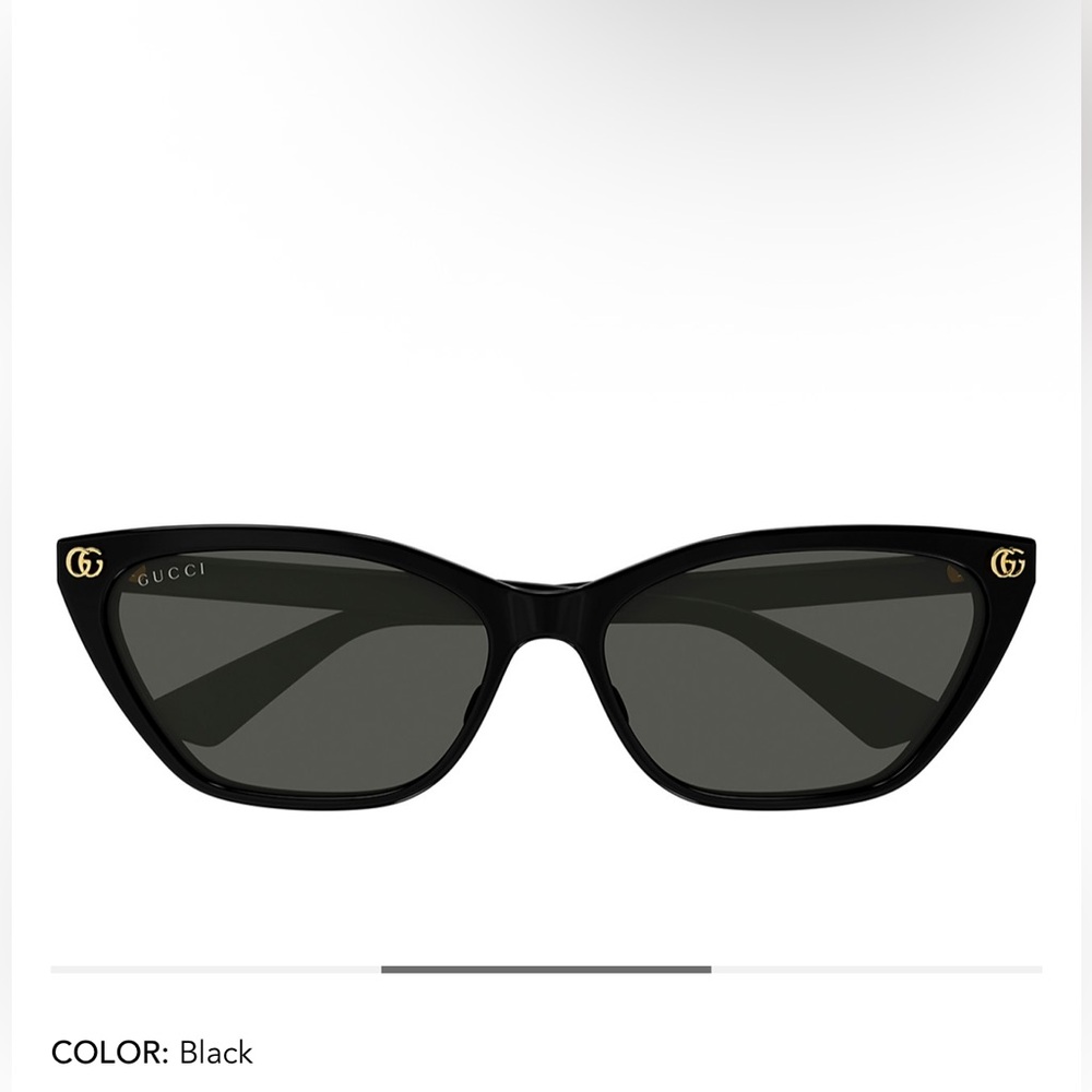 NEW GUCCI GG1815S Cateye Frame Sunglasses - Picture 3 of 13